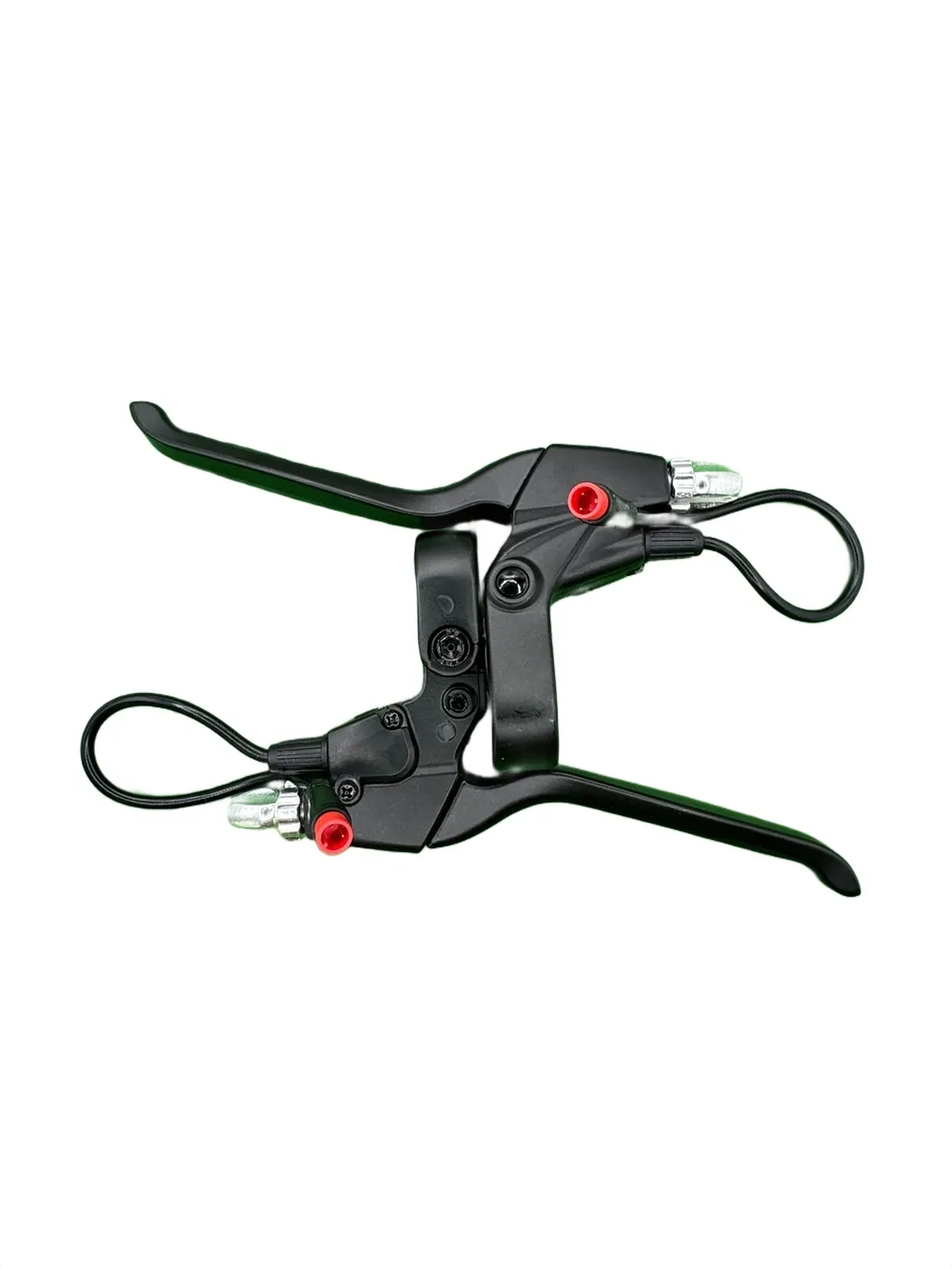 Hilop სკუტერის სამუხრუჭე სახელურები (წყვილი) [004]