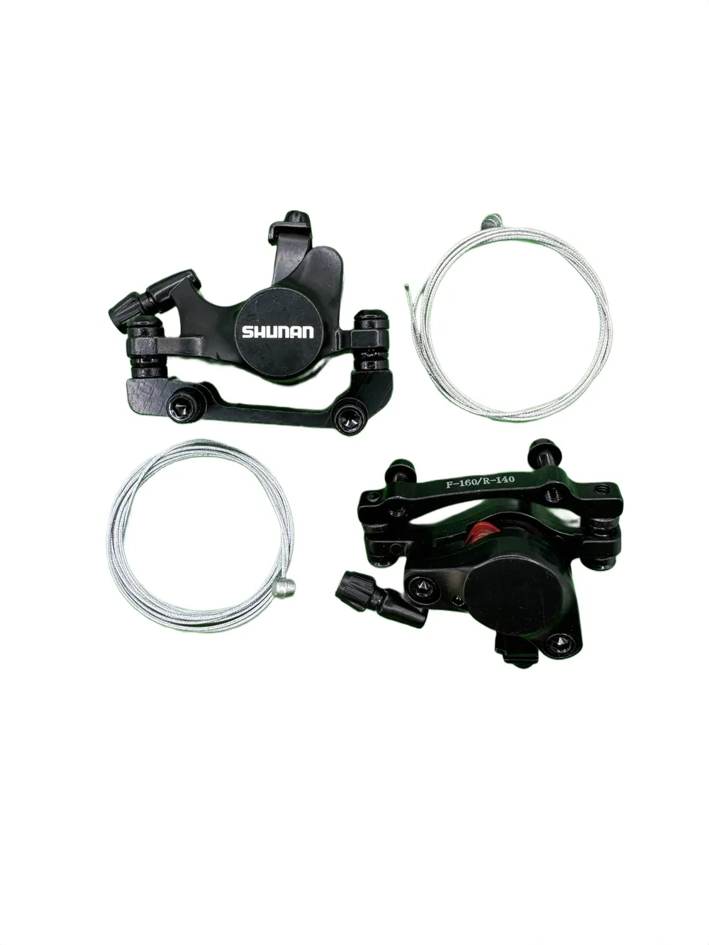 Phoenix ორმაგ ამძრავიანი დისკური მუხრუჭების ნაკრები [009]