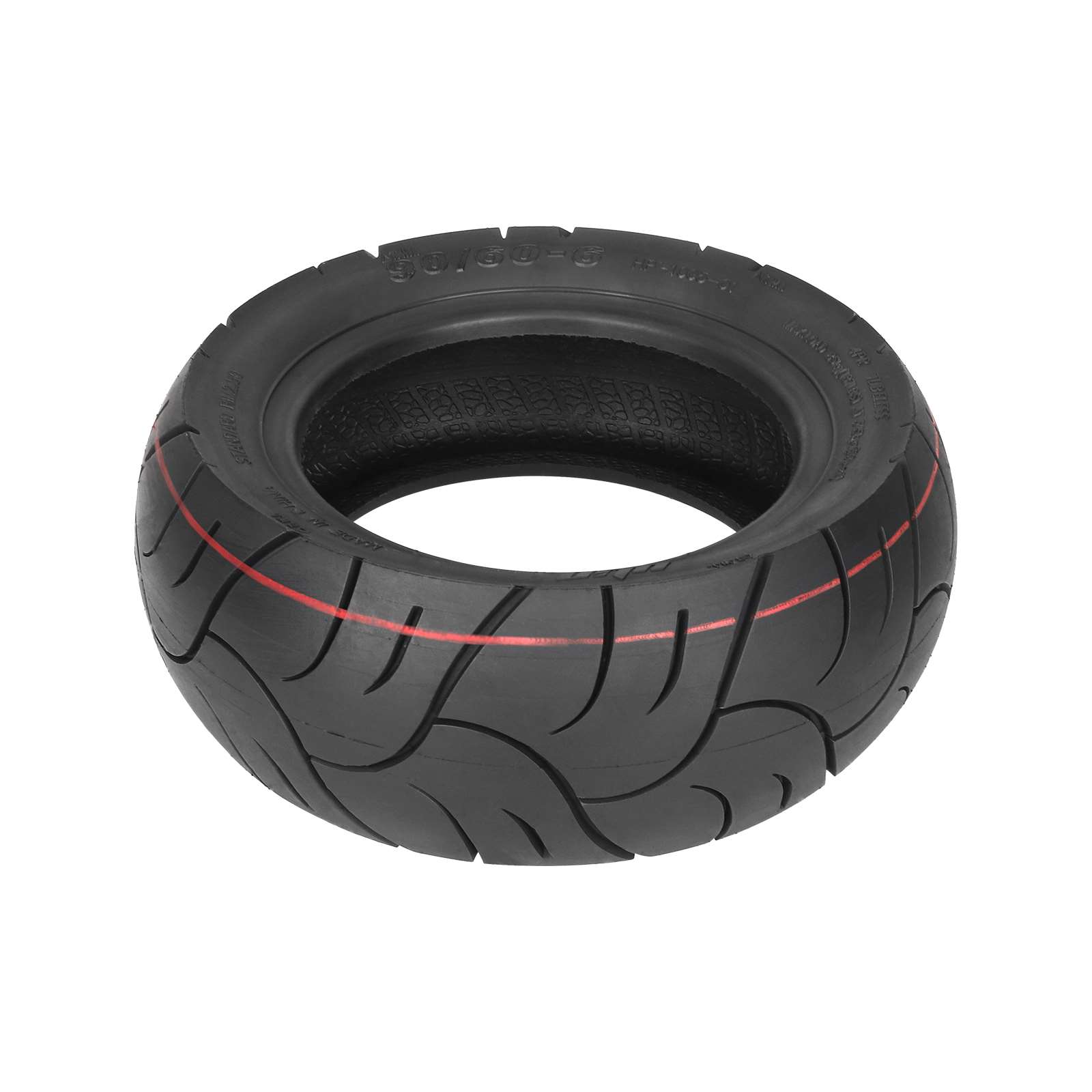 Tire - [90/60-6], 10x3.5, Ø260x90 mm - Ulip City Tubeless [085]