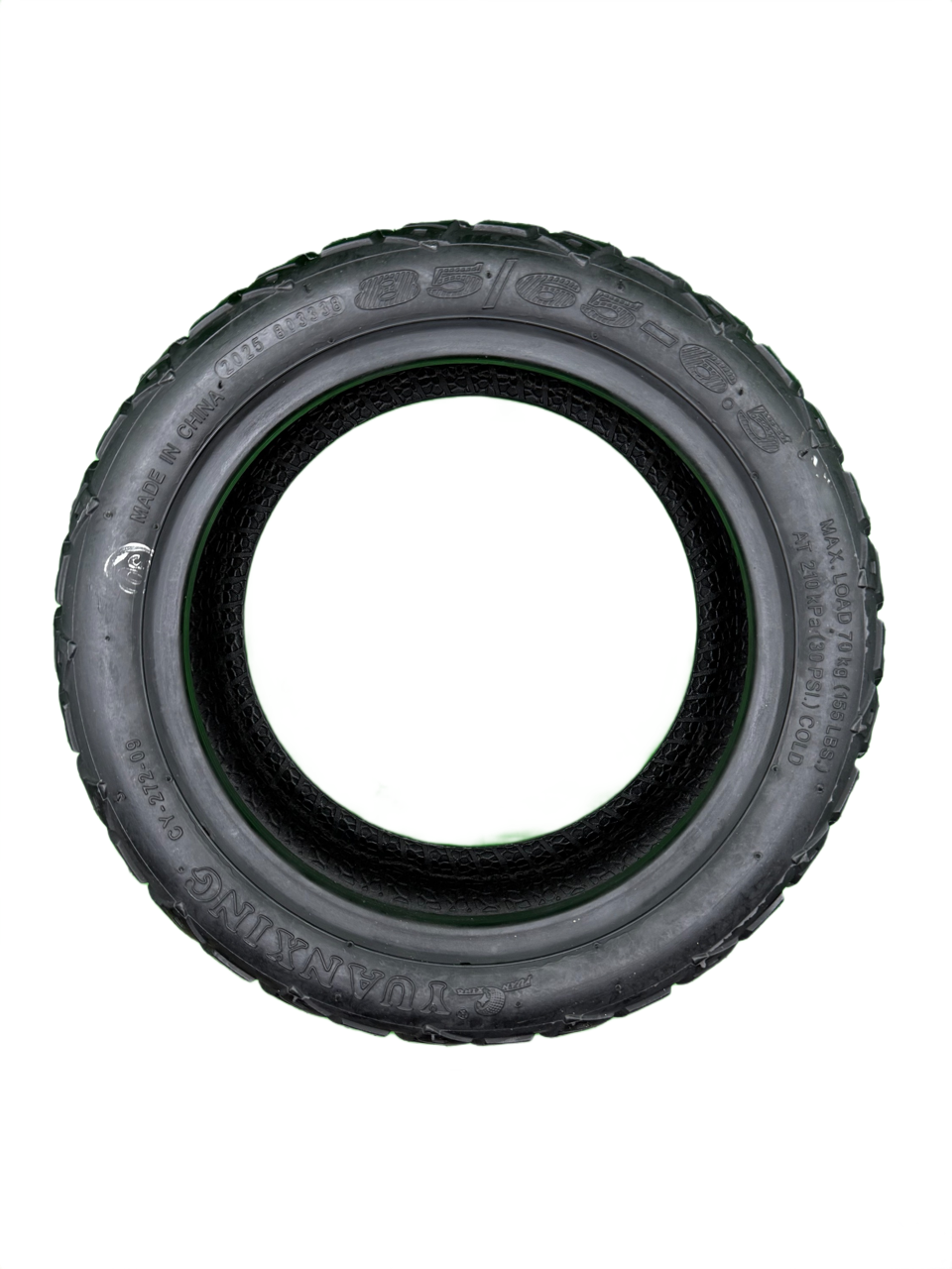 [50/75-6.1], [8.5x2], Ø230x50 mm - Ulip უგზოობის უკამერო [093]