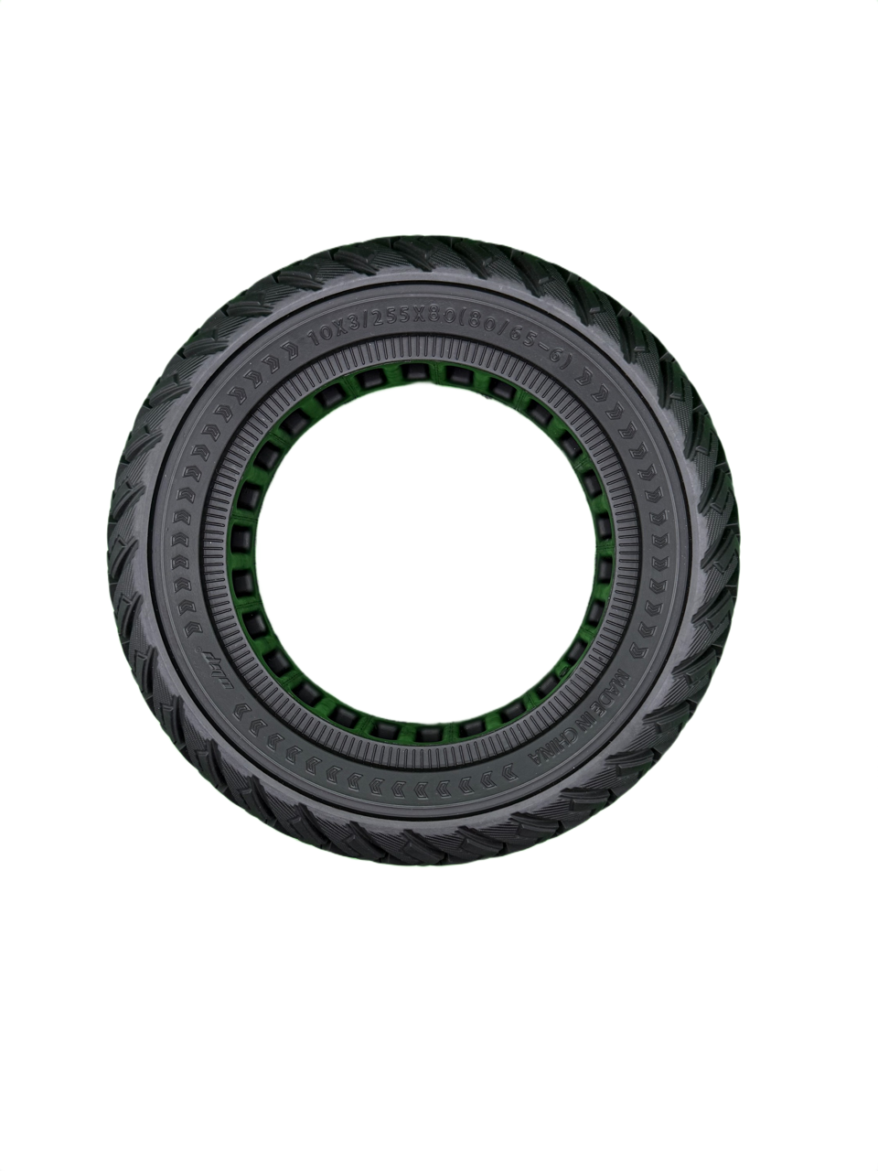 [80/65-6], [10x3], [Ø255x80mm] - Ulip უგზოობის, მყარი [106]