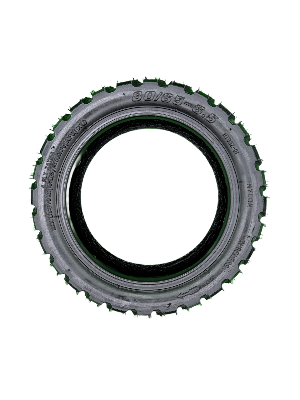 [80/65-6.5], 10x3, Ø260x80 mm [108]