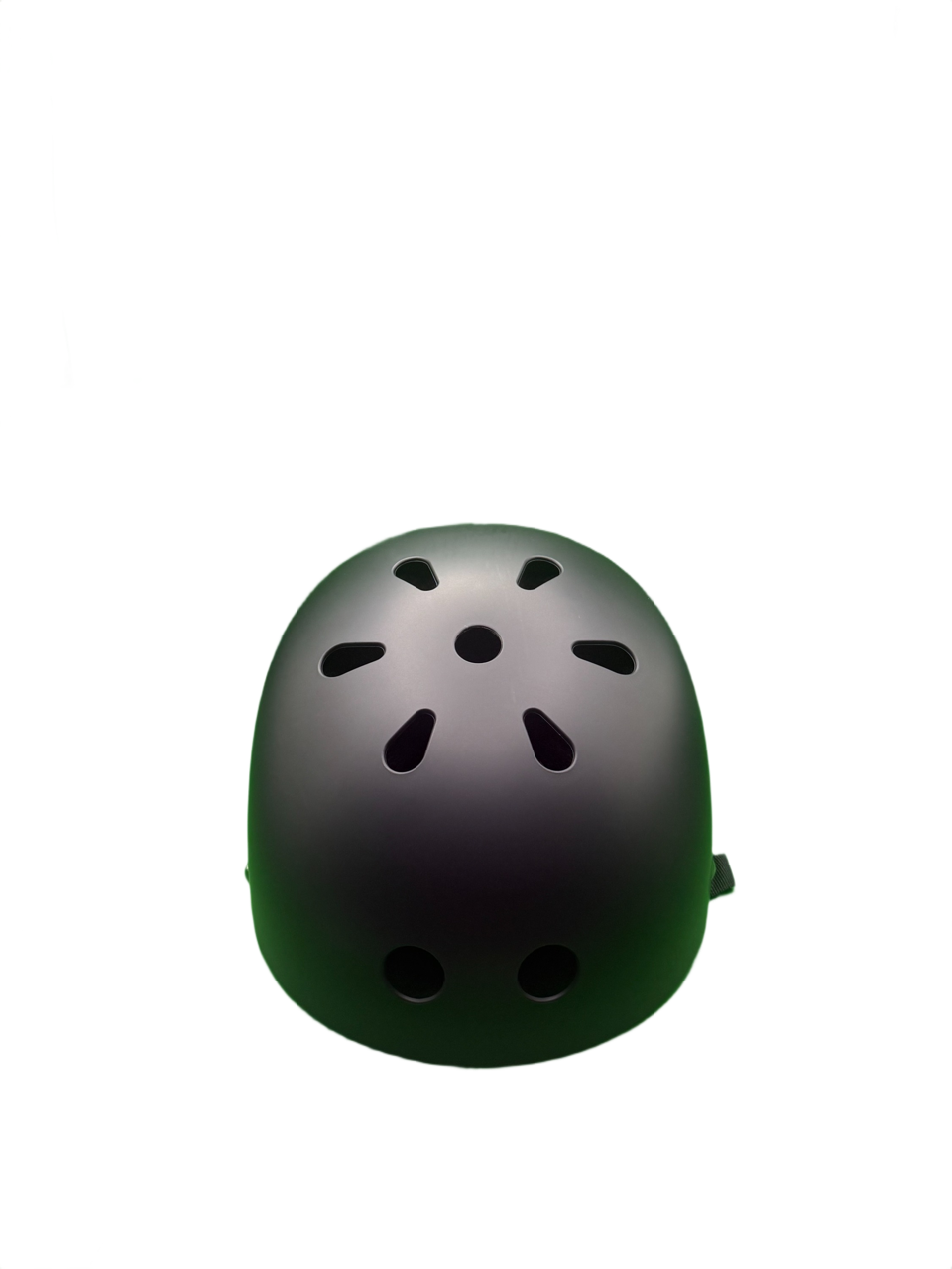 M ზომის შავი მრავალპუნქტიანი ჩაფხუტი [119]