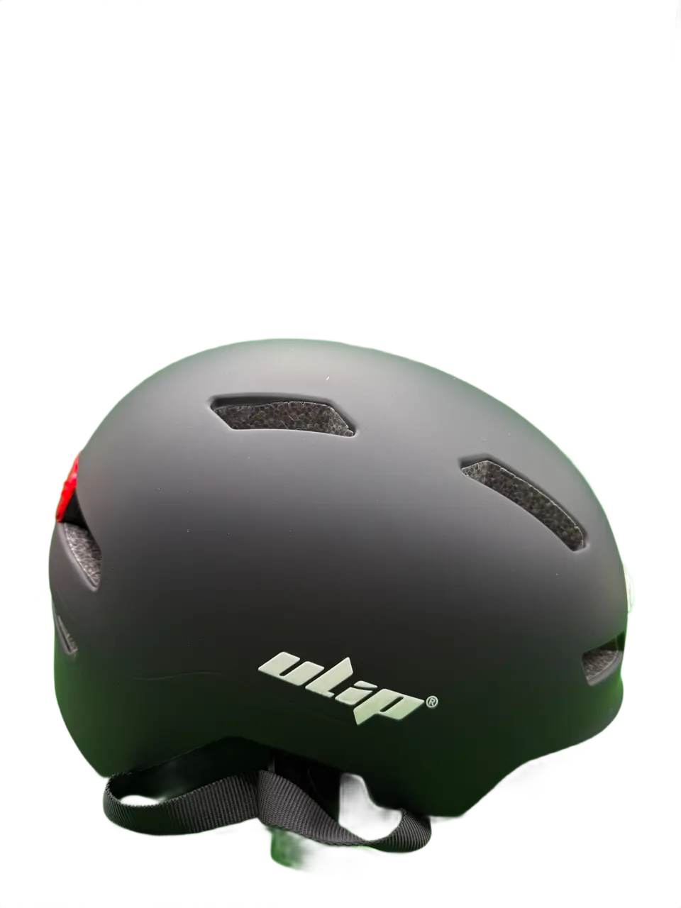 Ulip შავი L ზომის U002 ჩაფხუტი ნათურით [124]