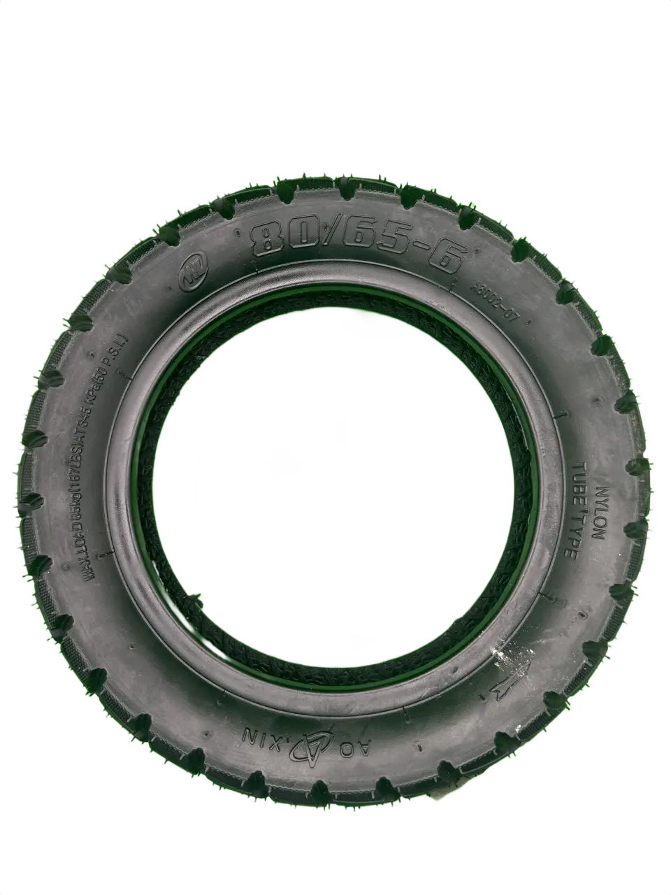 [80/65-6], 10×3, Ø255×80 mm [180]