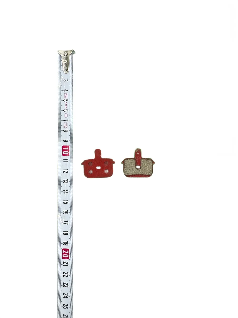 სამუხრუჭე ხუნდები BB5/7BB8 [232]