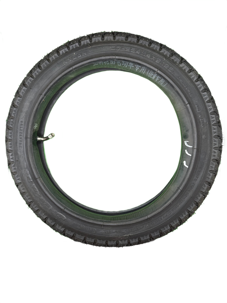 [57-254], [14x2.125] V1, ChengShin [359]