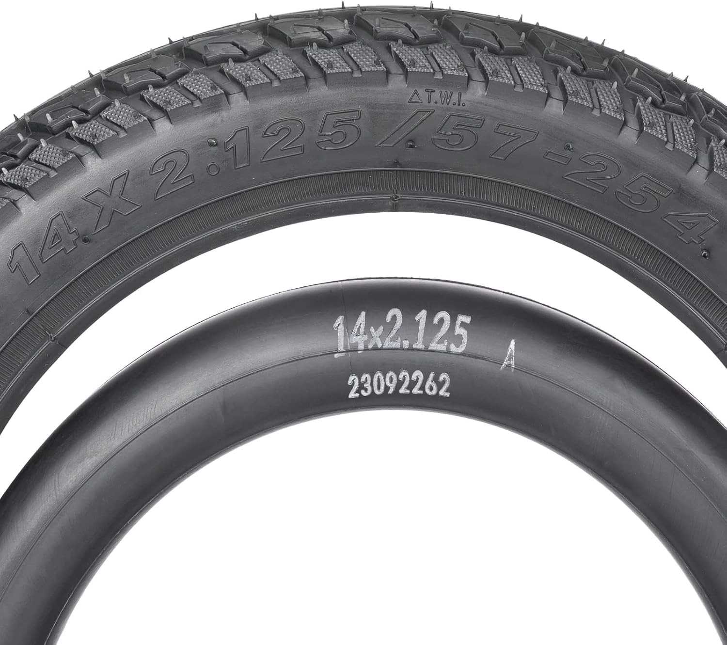 საბურავი - [14x2.125], [57-254] [359]