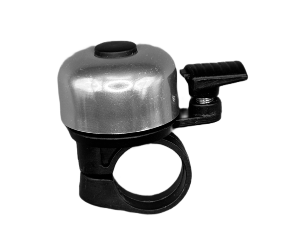 ზარი ვერცხლისფერი [372]