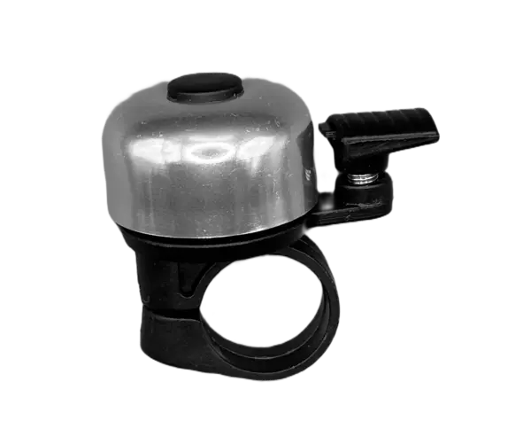 ზარი ვერცხლისფერი [372]