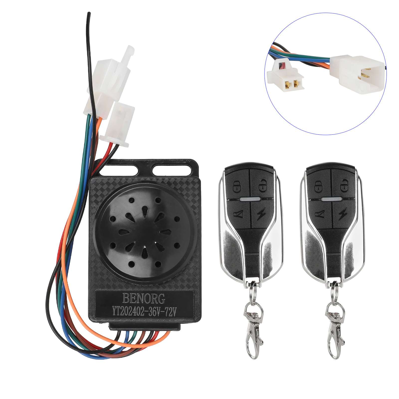 მოპარვის საწინააღმდეგო სისტემა ელ.სკუტერისთვის [466]