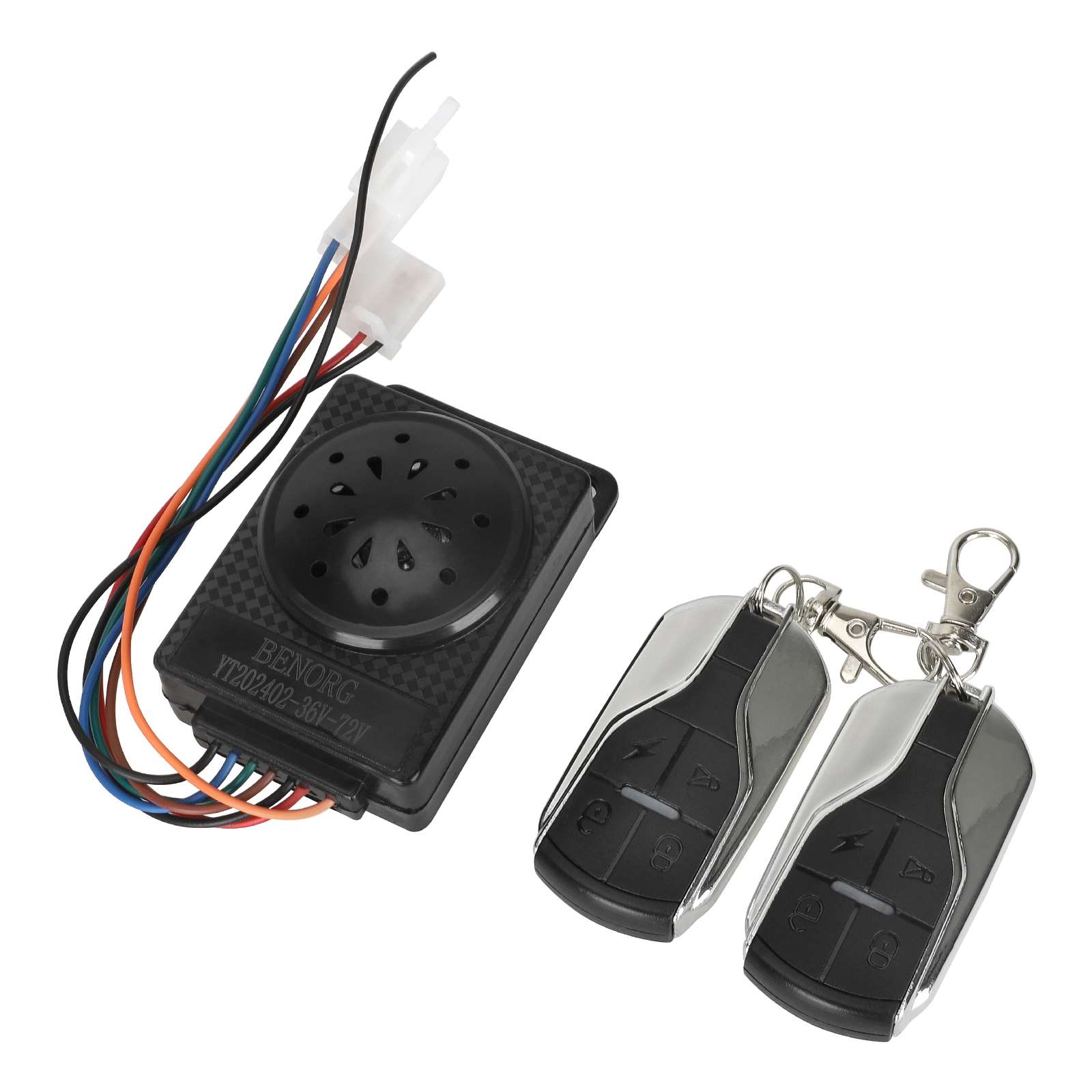 მოპარვის საწინააღმდეგო სისტემა ელ.სკუტერისთვის [466]