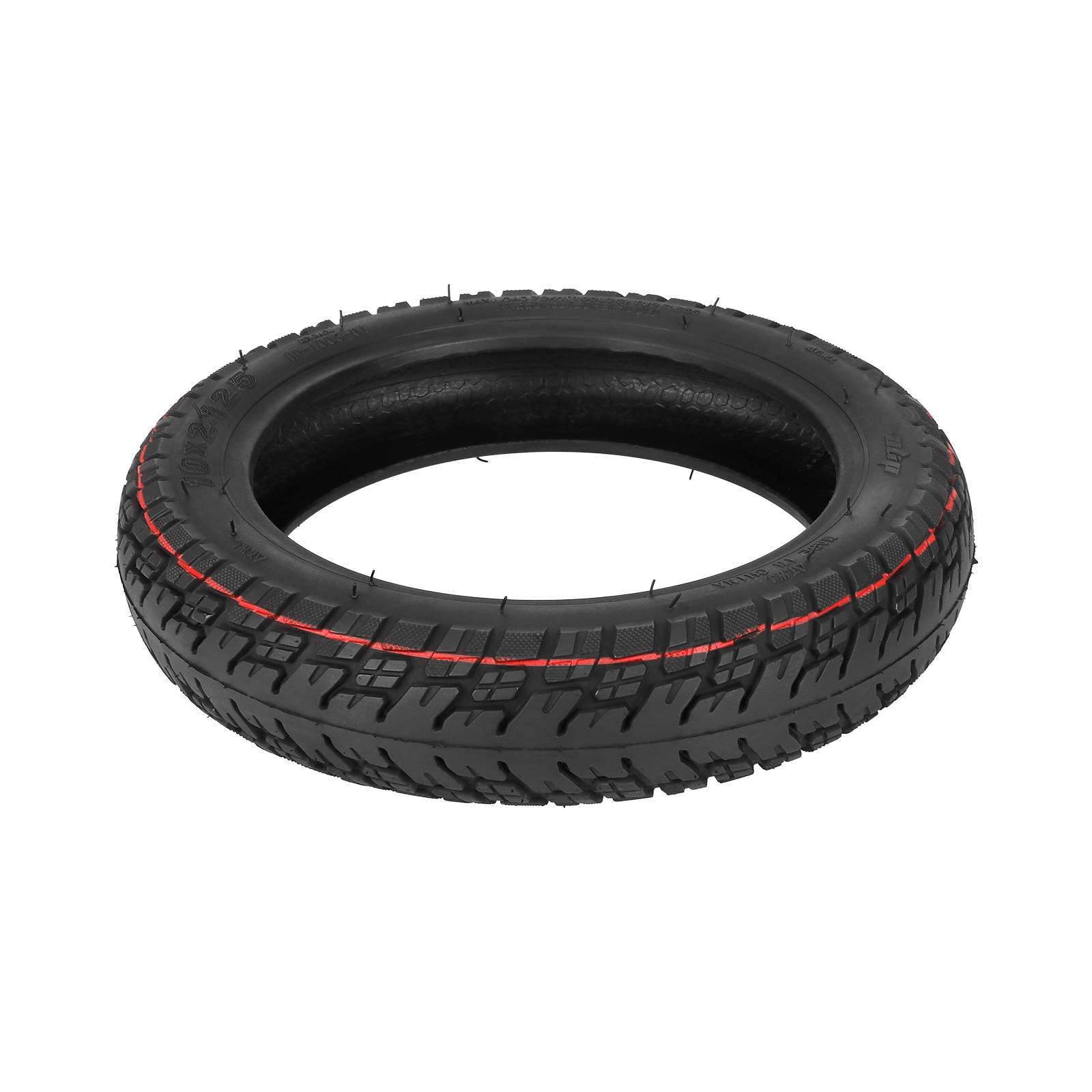 Tire - 54/80-6.5, 10x2.125, Ø250x54mm ULIP [472]