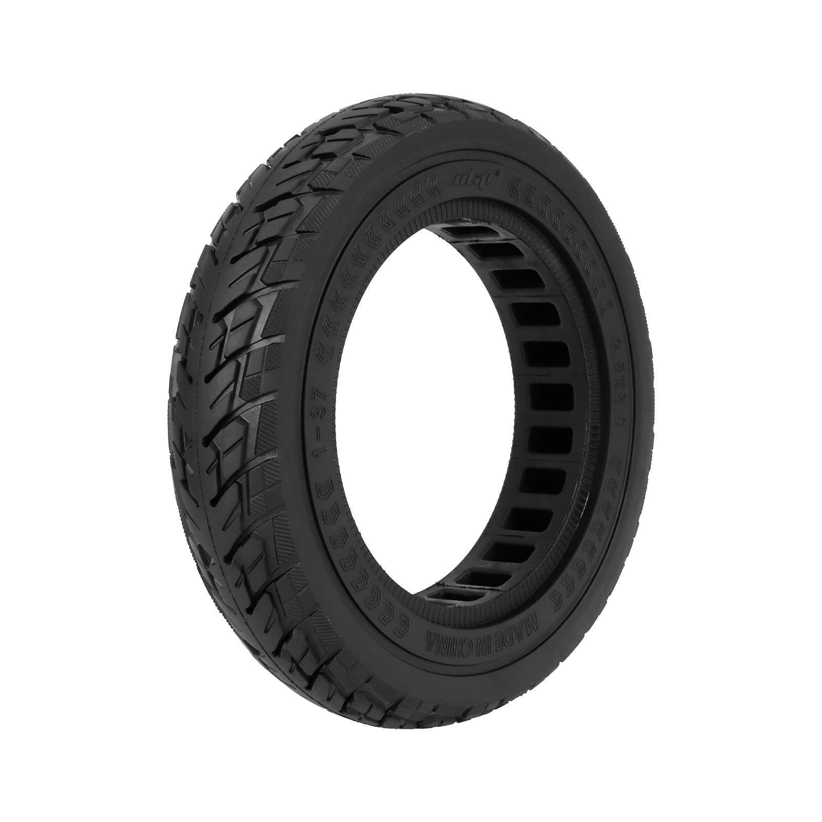 საბურავი - 50/75-6.1, [9.5x2.0], Ø245×50mm ULIP solid tire 8.5 inch scooters [475]