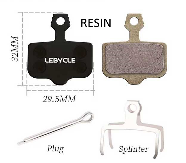 Lebycle ორგანული ხუნდები - type 05 [525]