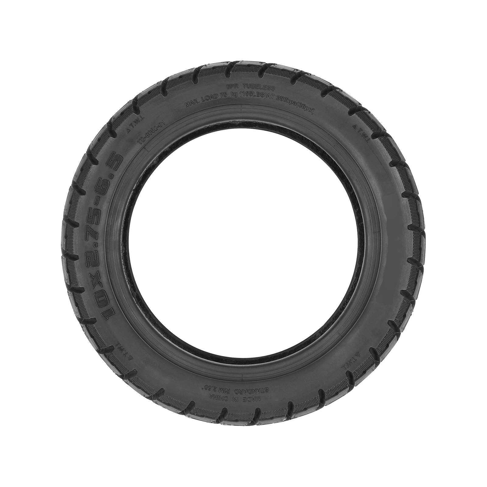 საბურავი - 70/70-6.5. [10x2.75-6.5],250x70mm [594]