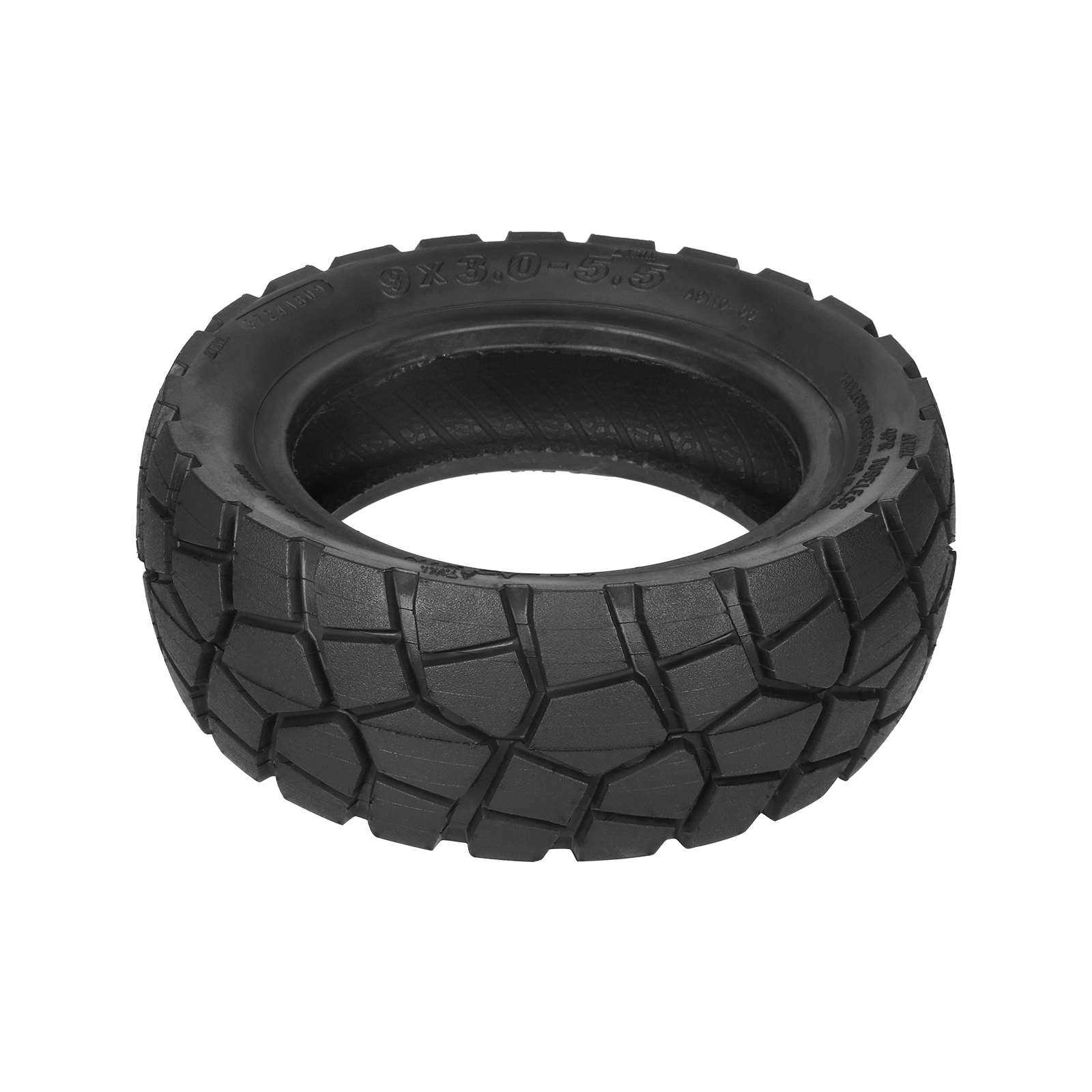 საბურავი - 75/60-5.5, [9x3.0-5.5], Ø230x76mm [605]