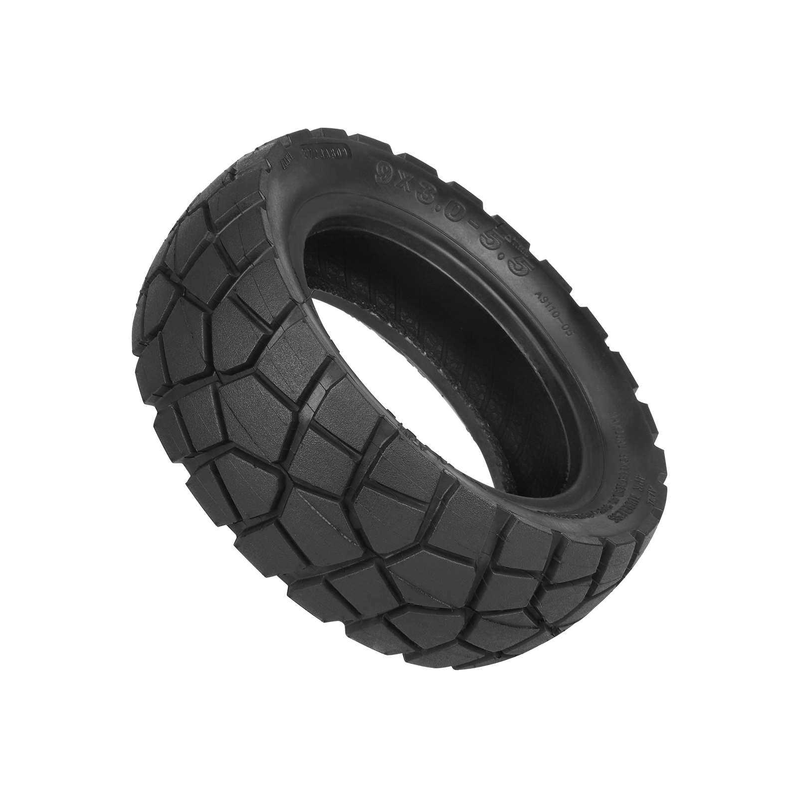 საბურავი - 75/60-5.5, [9x3.0-5.5], Ø230x76mm [605]