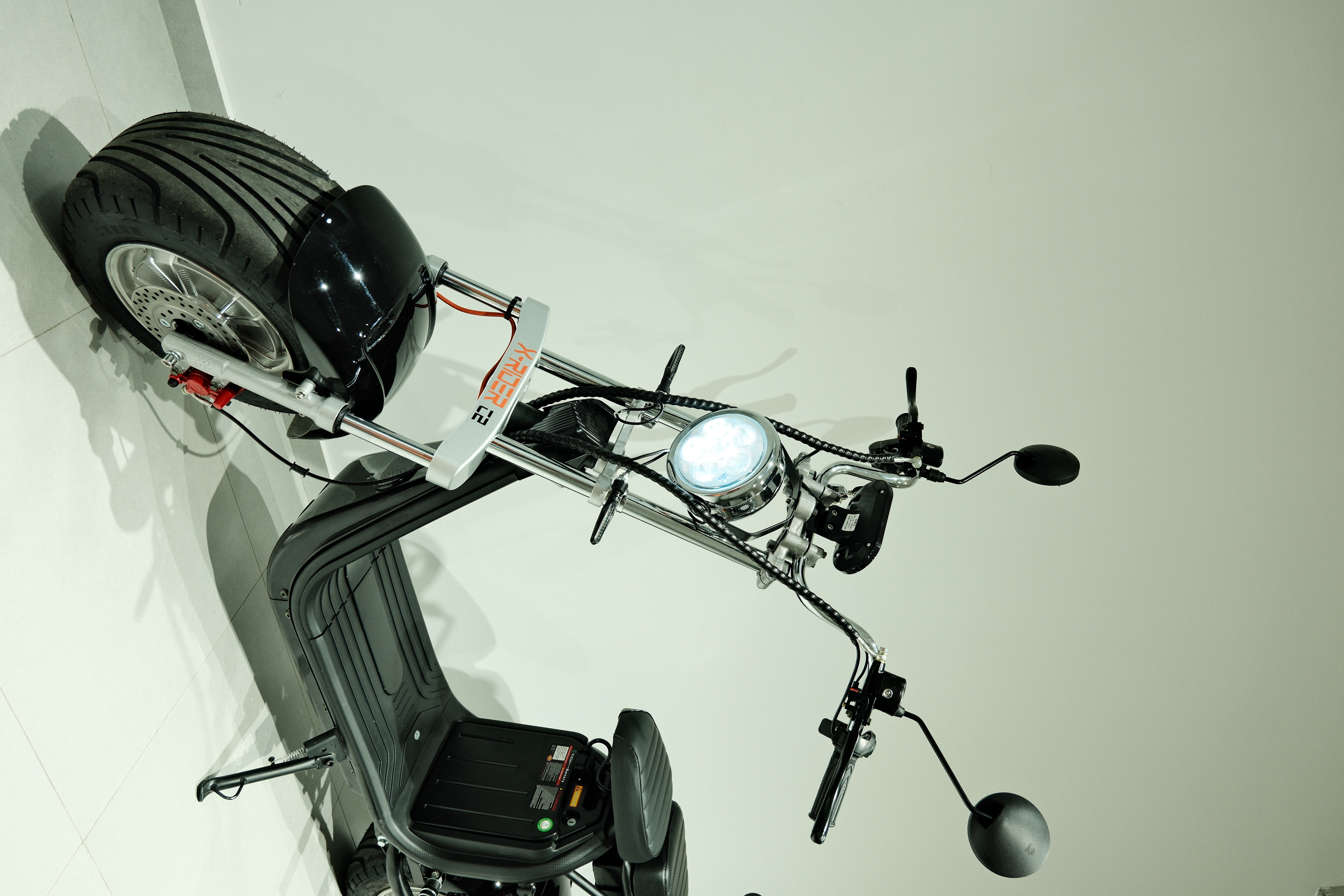 CityCoco C2 Dual 4000W (X-Rider C2)